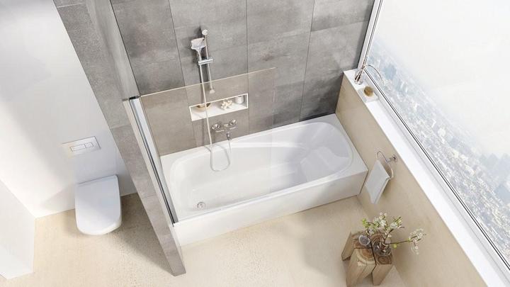 Actual product image Ravak PVS1 80 (140 cm, 80 cm, 140 cm)
