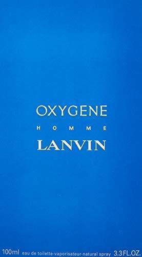 Immagine prodotto Lanvin Oxygene Uomo EDT 100ml (Eau de toilette, 100 ml)