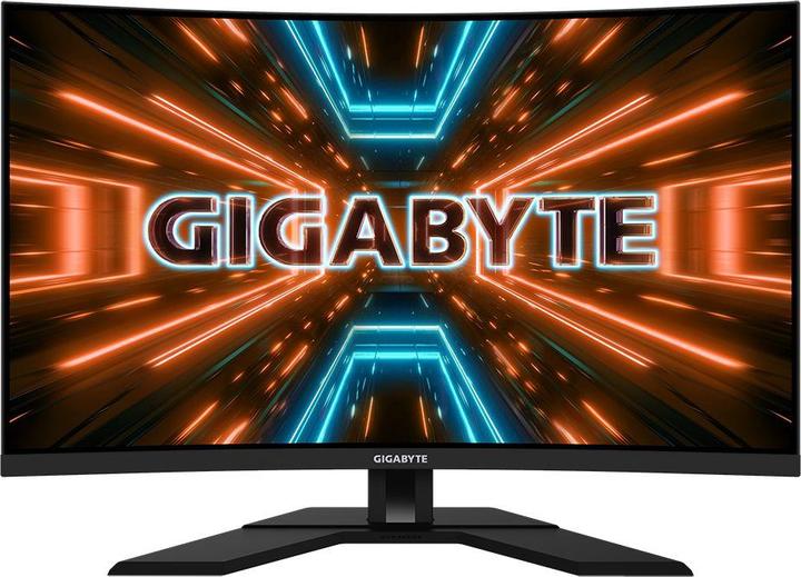 Productafbeelding Gigabyte M32QC (2560 x 1440 pixels, 31.50")