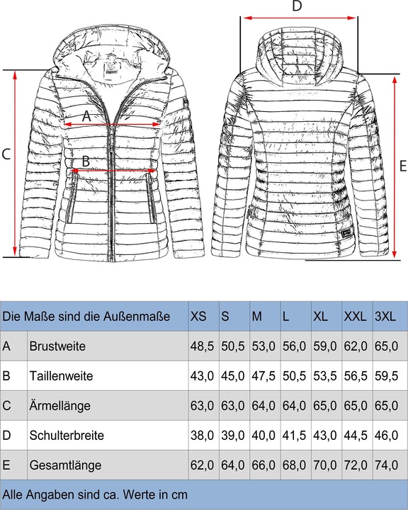 Actual product image Marikoo Asraa (XXL)