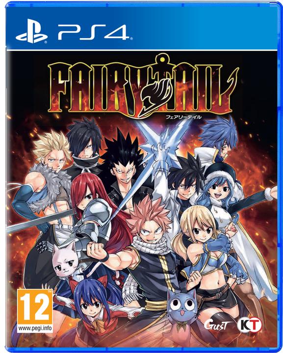 Immagine prodotto Koei Tecmo coda di fata (PS4, EN)