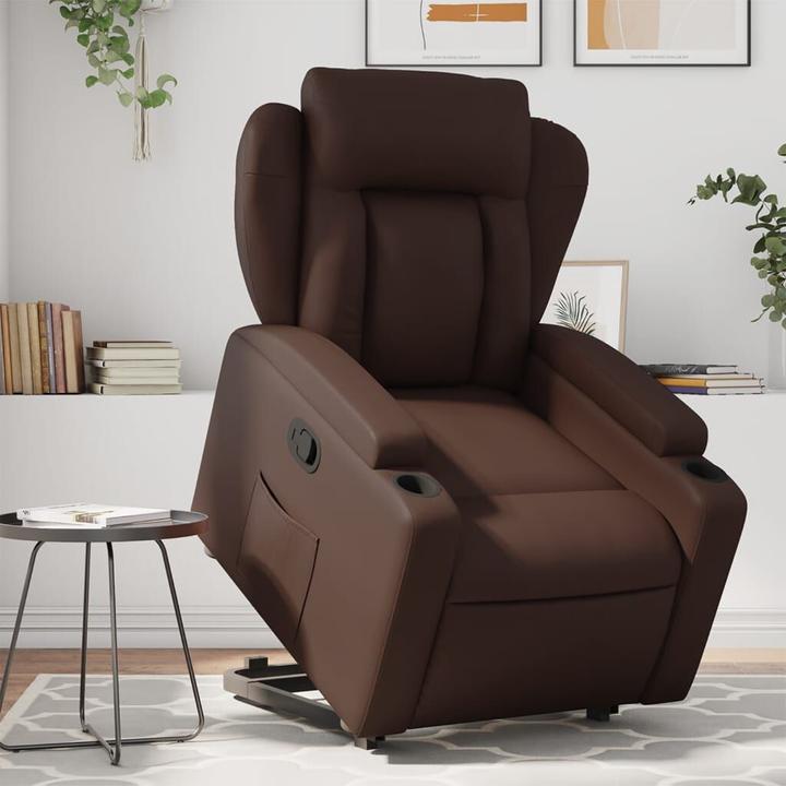 Image du produit vidaXL Relaxsessel mit Aufstehhilfe