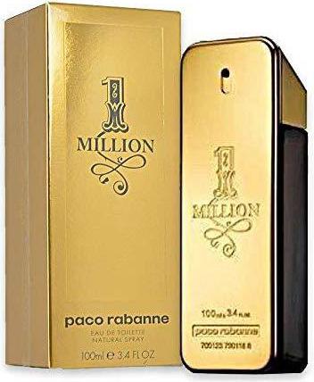 Produktbild Paco Rabanne 1 Million EDT 100ml (100 ml)