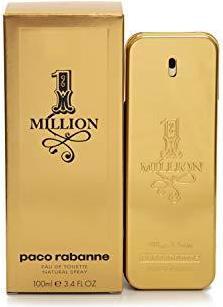 Produktbild Paco Rabanne 1 Million EDT 100ml (100 ml)
