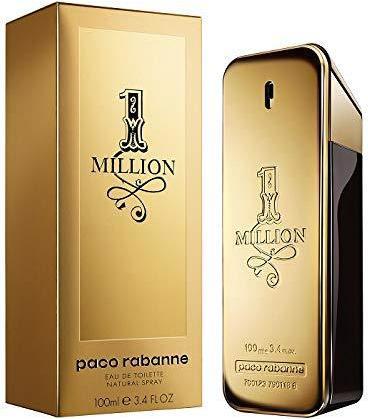 Produktbild Paco Rabanne 1 Million EDT 100ml (100 ml)