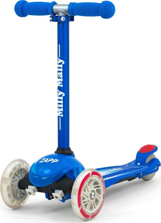 Produktbild Mally Zapp Scooter Blue (2970)
