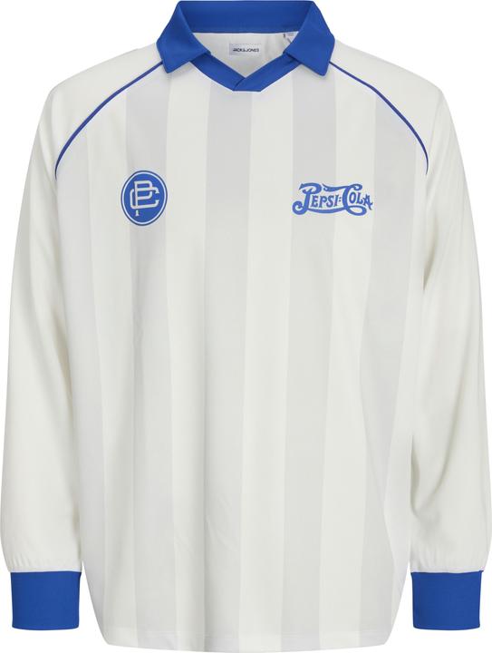 Immagine prodotto Jack & Jones Jjpepsi Football Ls Polo (XL)