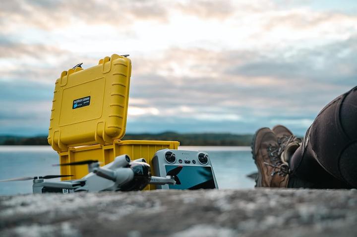 Produktbild B+W Typ 2000 (Drohnen Koffer, DJI Mini 3 Pro)