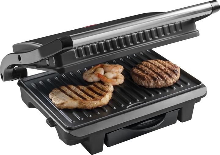 Image du produit Bestron Gril à panini, noir