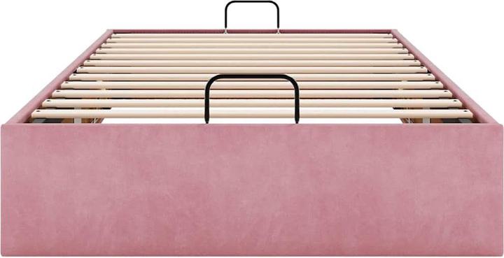 Produktbild vidaXL Ottoman-Bett (80 x 200 cm)