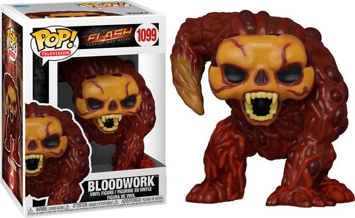 Actual product image Funko POP! - The Flash: Bloodwork