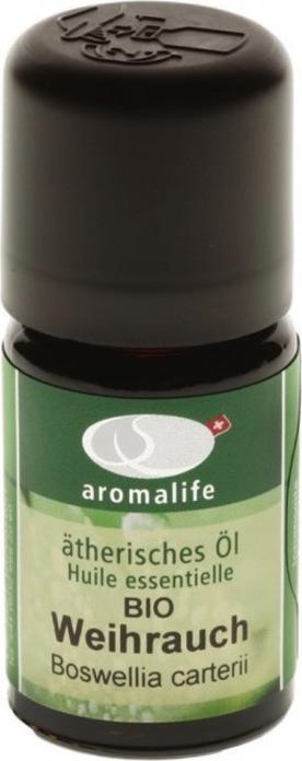 Aromalife Weihrauch Ätherisches Öl