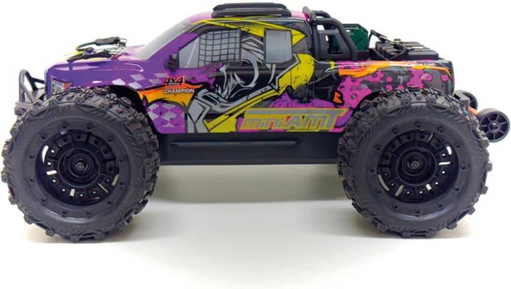 Actual product image Absima 3S BL Mini AMT Magic-Purple 4WD (RTR Ready-to-Run)