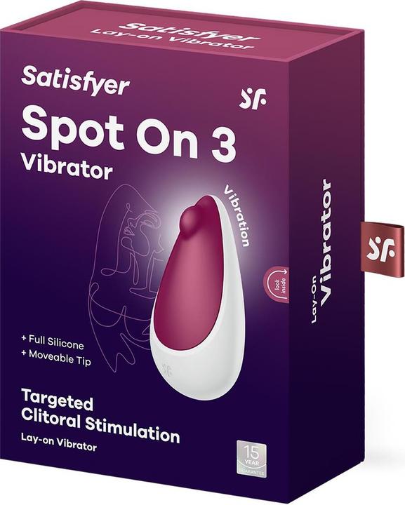 Image du produit Satisfyer Spot On 3