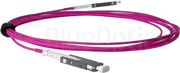 Produktbild BlueOptics Lenovo 4X97A81905 kompatibles LC-SN Multimode OM4 Patchkabel 1 Meter (1 m)