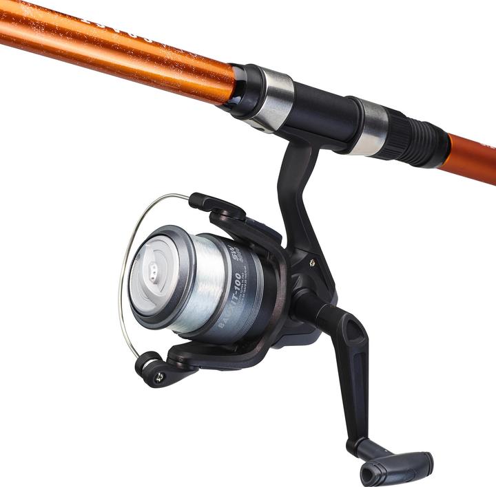 Produktbild Caperlan SEACOAST LIGHT 100 (Teleskoprute, 300 cm)