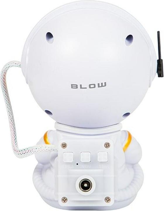 Actual product image Blow Lamp Projector LED Astronauta