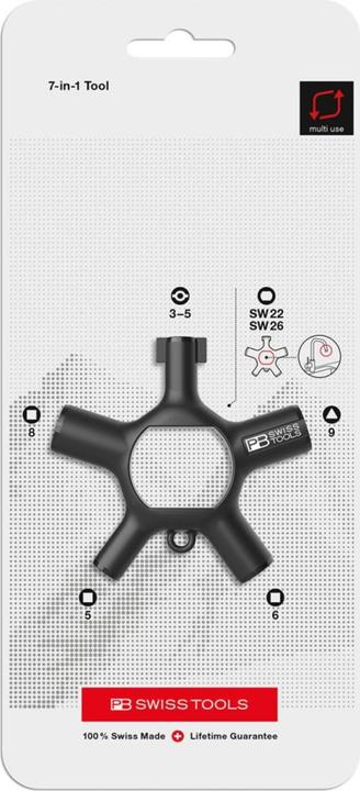 Actual product image PB Swiss Tools PB 900 V02