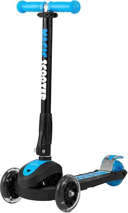 Mally Scooter Milly Scooter Magic Blue