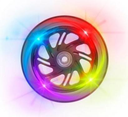 Produktbild Mally Scooter Milly Scooter Magic Blue