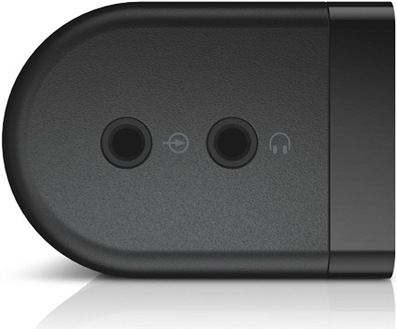 Produktbild Dell Stereo Soundbar AC511M Speaker type Sound bar - stereo - 2 - active, Mini-phone stereo 3.5 mm USB 2