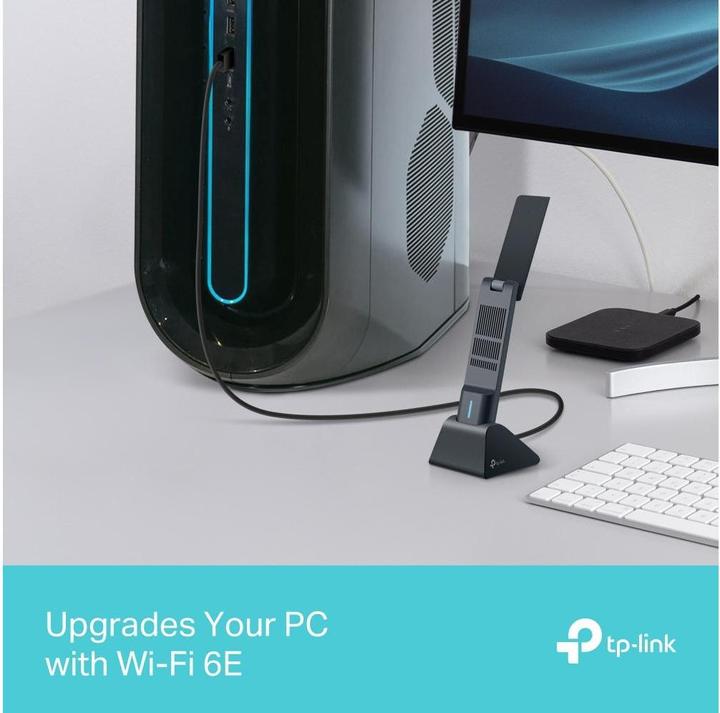 Actual product image TP-Link Archer TXE70UH (USB 3.0)
