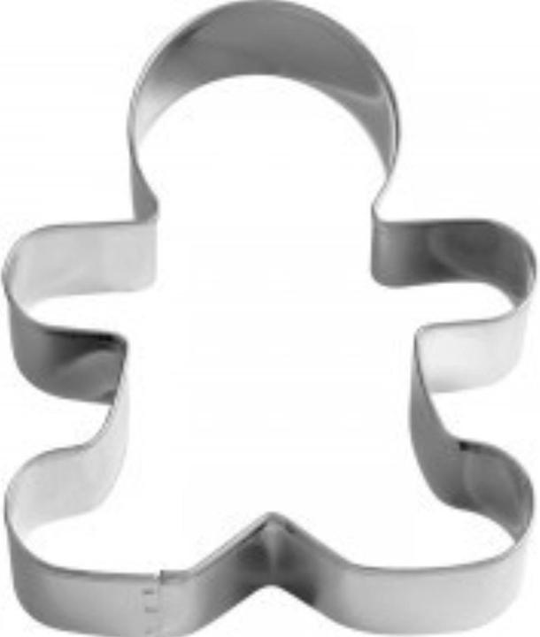 Westmark Ausstechform "Lebkuchenmann", 8 cm