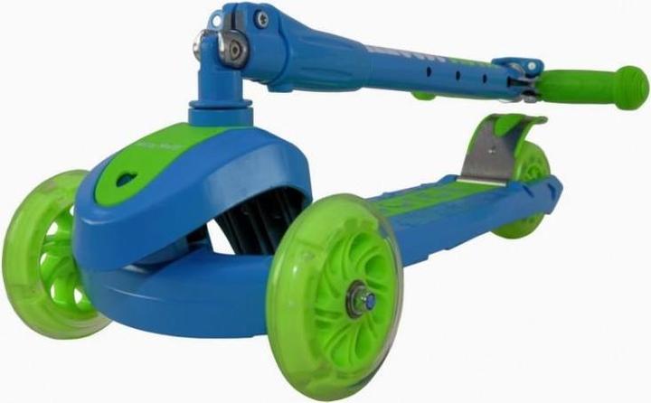Actual product image Mally Magic Scooter