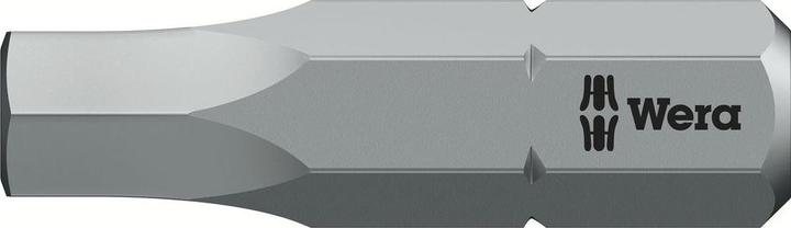 Produktbild Wera 840/1 BTZ Hex-Plus 5,5 x 25 mm (Innensechskant 5,5 mm)