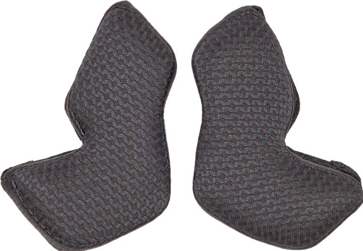 Fox Cheek Pads 23 23 Dropframe Pro Std B