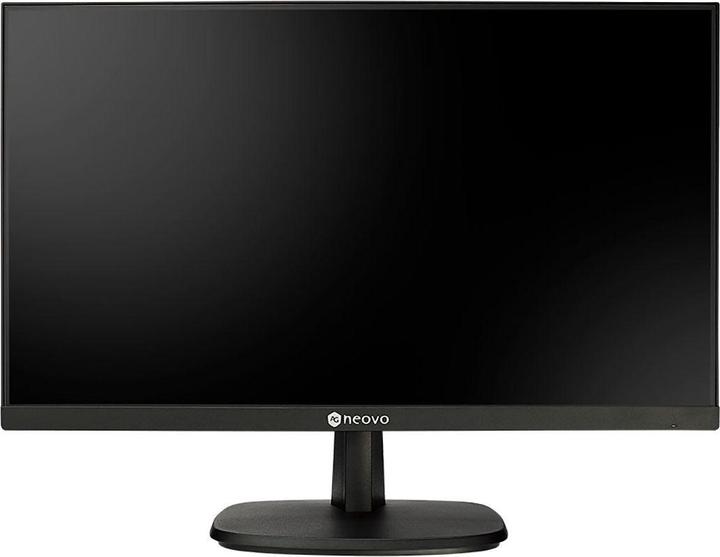Actual product image AG neovo 23.8 inch SC-2402 black IPS FHD VGA HDMI (1920 x 1080 pixels, 24")
