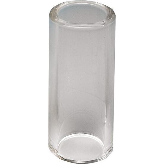 Fender Glass Slide 5 Fat Large, Zubehör Instrumente, Transparent