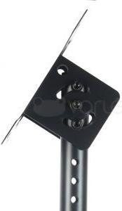 Produktbild Art RAMP P-107B Holder P-107B, 47-76cm to projector juodas 15KG Mounting to the lubinis laikiklis (Tisch)