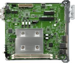 Produktbild HPE ProLiant MicroServer Gen10 AMD X3421 (AMD Opteron X3421, 8 GB, Micro Server)