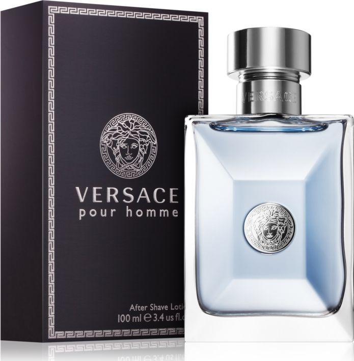 Produktbild Versace For Men EDT 100ml (Eau de Toilette, 100 ml)
