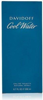 Immagine prodotto Davidoff Cool Vanduo EDT 200 ml (Eau de toilette, 200 ml)