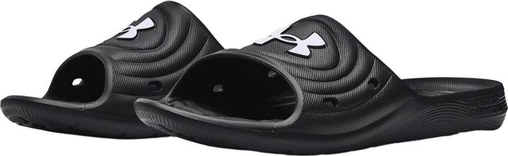 Actual product image Under Armour Unisex Adult Locker IV Sliders (44.5)