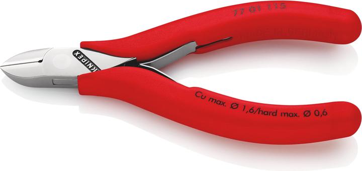Image du produit Knipex Elektronik-Seitenschneider (115 mm)