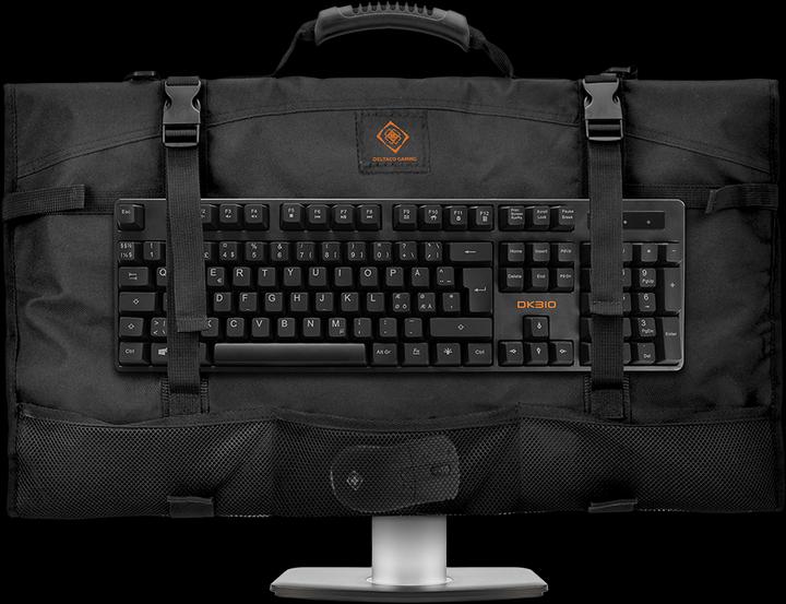 Produktbild Deltaco Gaming GAM-122XL