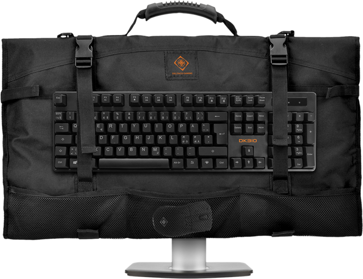 Produktbild Deltaco Gaming GAM-122XL