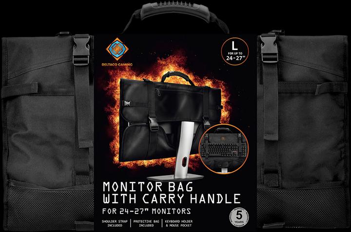 Produktbild Deltaco Gaming GAM-122 L