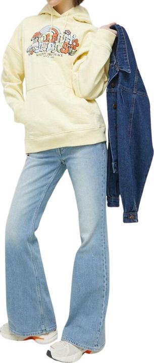 Produktbild Tommy Jeans Kapuzenpullover Übergross (XS)