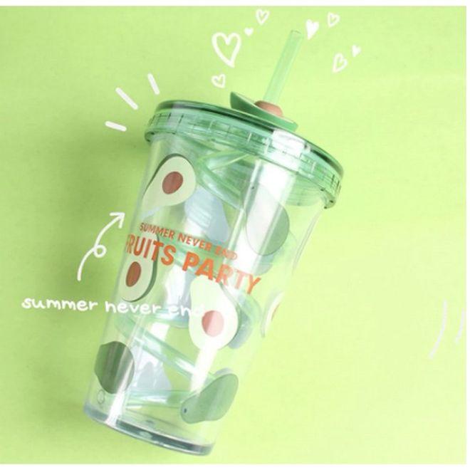 Produktbild MU Style Sommer Plastikbecher 480ml (0.48 l, 1 x)
