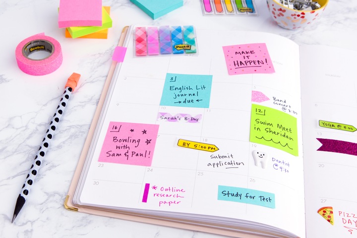 Produktbild Post-it Z-Notes (76 x 76 mm)