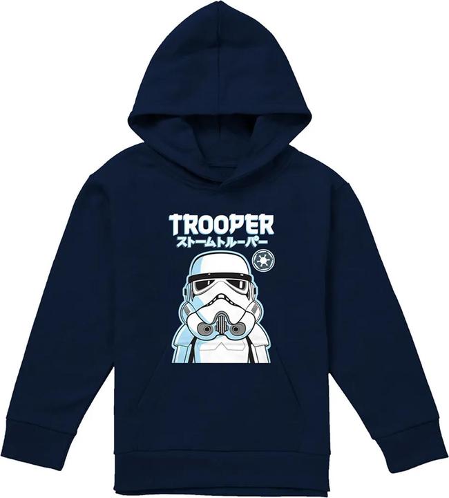 Produktbild Star Wars Kapuzenpullover (152, 158)