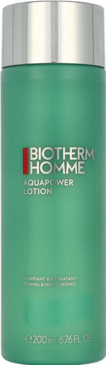 Produktbild Biotherm Homme by Aquapower Oligo-Thermal Refreshing Lotion 200ml (Körperlotion, 200 ml)
