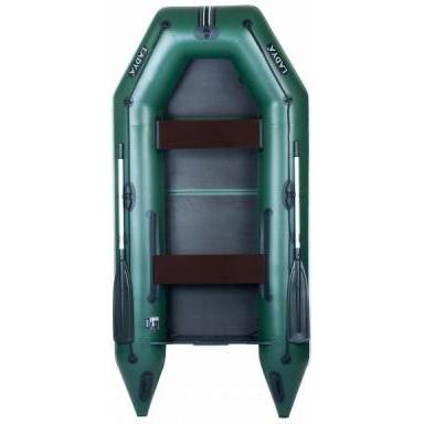 Ladya, Schlauchboot