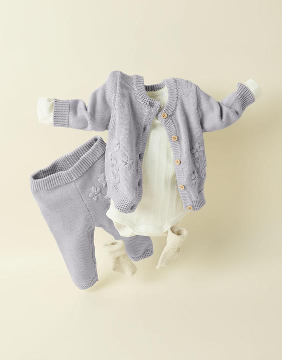 Immagine prodotto Name it Bio-Baumwoll Strickjacke (50)