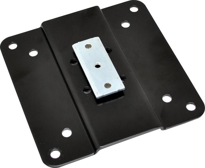 Productafbeelding Ergotron VESA-montagekit achteraan - Montagestuk (adapterplaat) (Muur, 22", 9.10 kg)