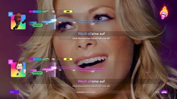 Produktbild Plaion Let's Sing 2025 German Version (PS5) (USK) (PS5, DE)